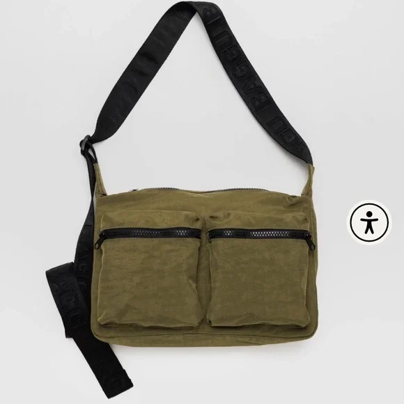 NWT Baggu Medium Cargo Crossbody - Picture 1 of 5